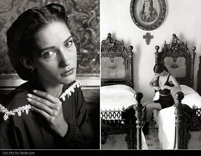 Dolce & Gabbana collezione 1988: La donna Visconti