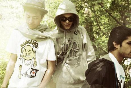 DOJO CLTHNG FALL/WINTER 2010/11 PREVIEW DOJO CLTHNG FALL/WINTER 2010/11 PREVIEW