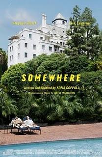 Somewhere - Un film autoriale ma mediocre