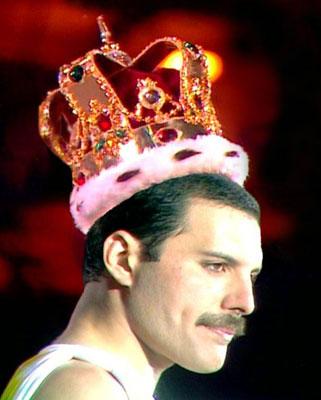 Freddie Mercury - In arrivo un film sullo storico cantante dei Queen