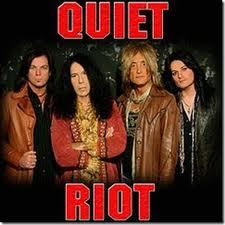 Quiet Riot - In arrivo un documentario su di loro