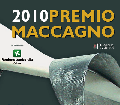 Ester Negretti al Premio Maccagno