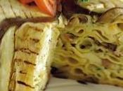 Timballo pasta melanzane