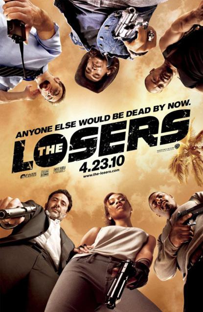 The losers di Sylvain White