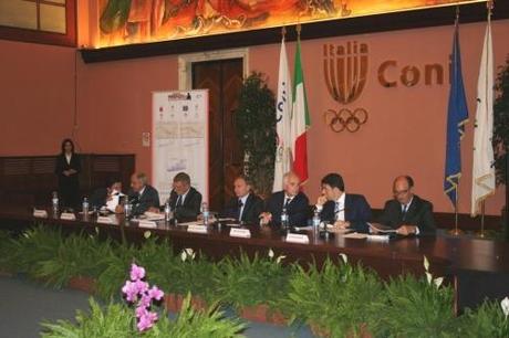 Ciclismo – Presentata ieri a Roma la candidatura ai Mondiali di Ciclismo 2013