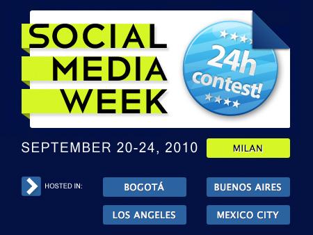 Social Media Week