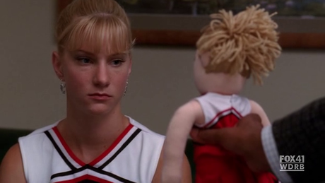 Glee s02e01