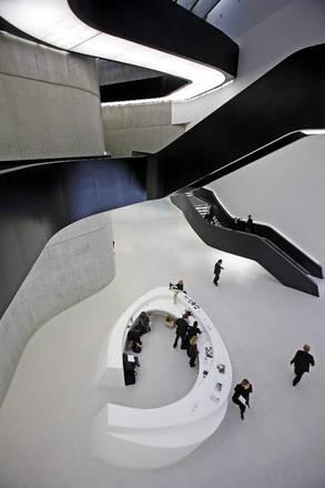 Maxxi a Roma