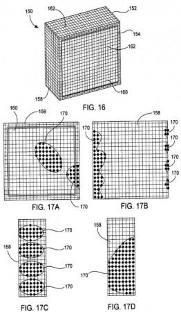 Apple brevetta il Multitouch anche sul retro dei dispositivi