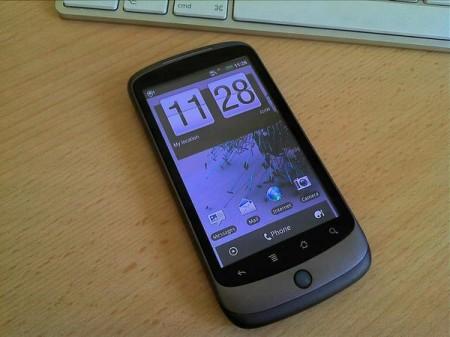 Rom di HTC Desire HD con nuova Sense su Nexus One