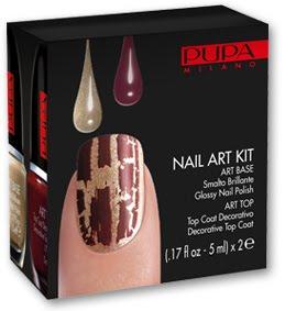 Preview: Pupa Nail art Kit