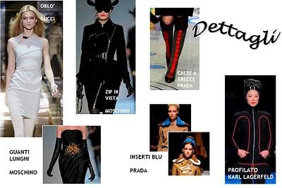 PRET A' PORTER DONNA  A/I 2010-2011