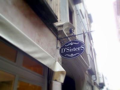 D' SISTERS SHOP!