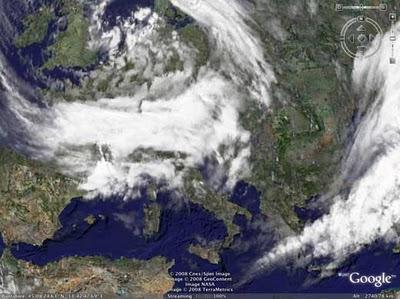 Perchè le previsioni meteo in Italia sono difficili?