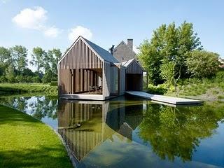 Casa in legno _Wooden House Extension