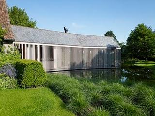 Casa in legno _Wooden House Extension