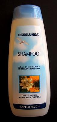 Shampoo Eco-Bio Linea Gabbiano di Esselunga