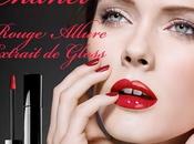 NOVITA': ROUGE ALLURE EXTRAIT GLOSS CHANEL
