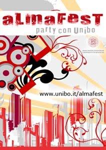 Alma Fest - La festa universitaria a Bologna!