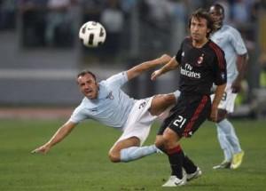 Lazio – Milan 1-1