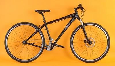 Stringbike, la bicicletta senza catena bicicletta