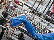 Audi MedCup Ancora vento seconda giornata vela