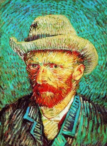 Van Gogh, il colore alla conquista di Roma