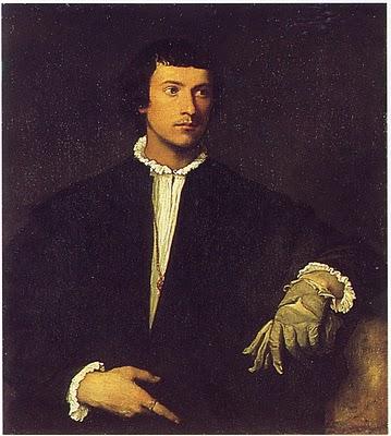 I guanti di Tiziano