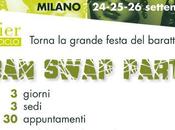 URBAN SWAP PARTY Milano. Atelier riciclo!