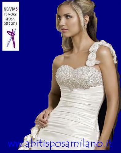 Sposa Milano NOVIAS 2011