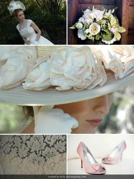 cappelli da sposa velette