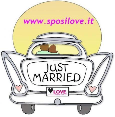 Abiti sposa milano LOVE just married