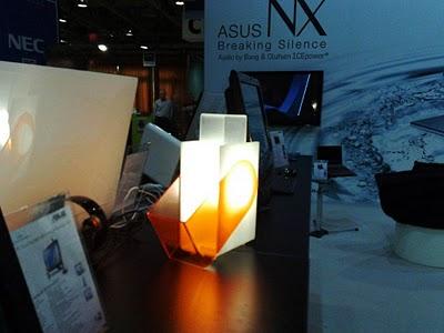 TOP AUDIO VIDEO SHOW 2010: LO STAND ASUS