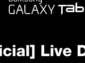 Samsung Galaxy Tab: primo hands ufficiale!