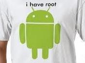 AndRoot: ROOT semplice veloce qualsiasi Android quasi)