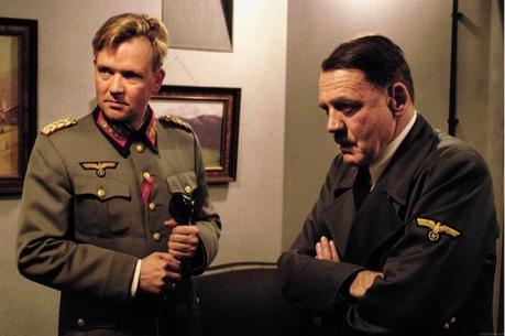 Stasera alle 21,00 su Rai Movie La caduta - Gli ultimi giorni di Hitler