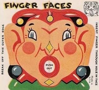 Finger Faces