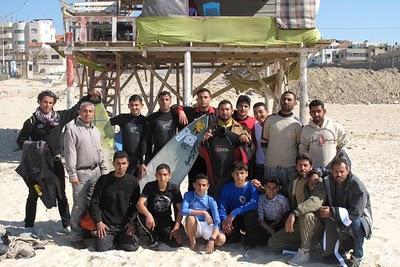 gaza surf club gaza surf club