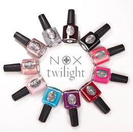 Nox Twilight Nail Polish ♥