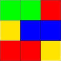 Realizzare il cubo di Rubik con Gimp Realizzare il cubo di Rubik con Gimp