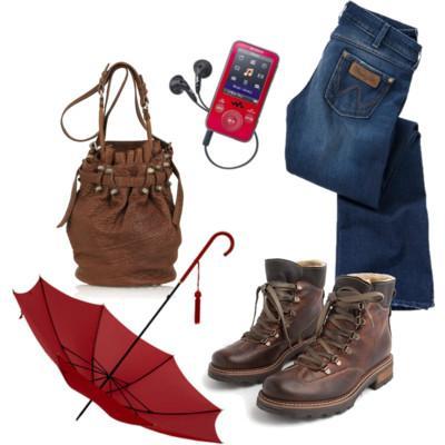 Winter wish list - against the rain Winter wish list - against the rain