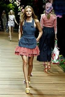 D&G; Donna p/e 2011