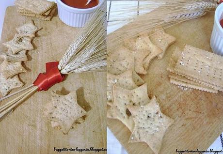 Cinque buone ragioni per farsi i crackers