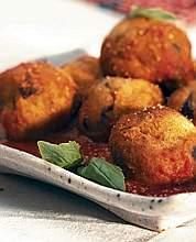 Polpette di melanzane