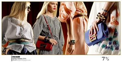 Le pagelle: FENDI SPRING SUMMER 2011 (+ VIDEO)