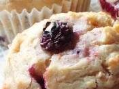 Muffin yogurt piccoli frutti