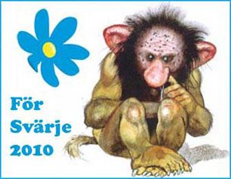 L'EUROPA CHE VA ALL'ESTREMA DESTRA : SUCCESSO PER LA SVERIGE DEMOKRATERNA (ULTRADESTRA) CHE DIFENDONO  , SECONDO LORO, L'ICONA VICHINGA