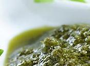 Pesto alla genovese light