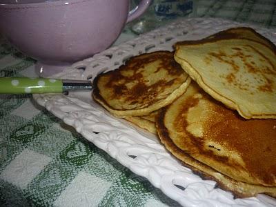Pancakes a colazione!