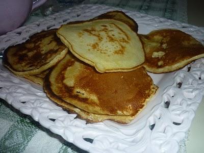 Pancakes a colazione!